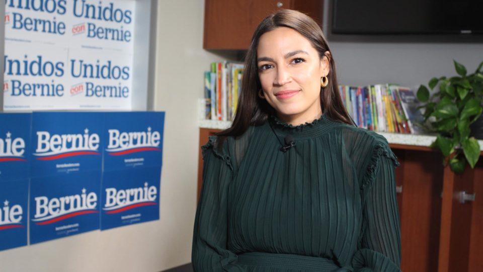 Alexandria Ocasio-Cortez