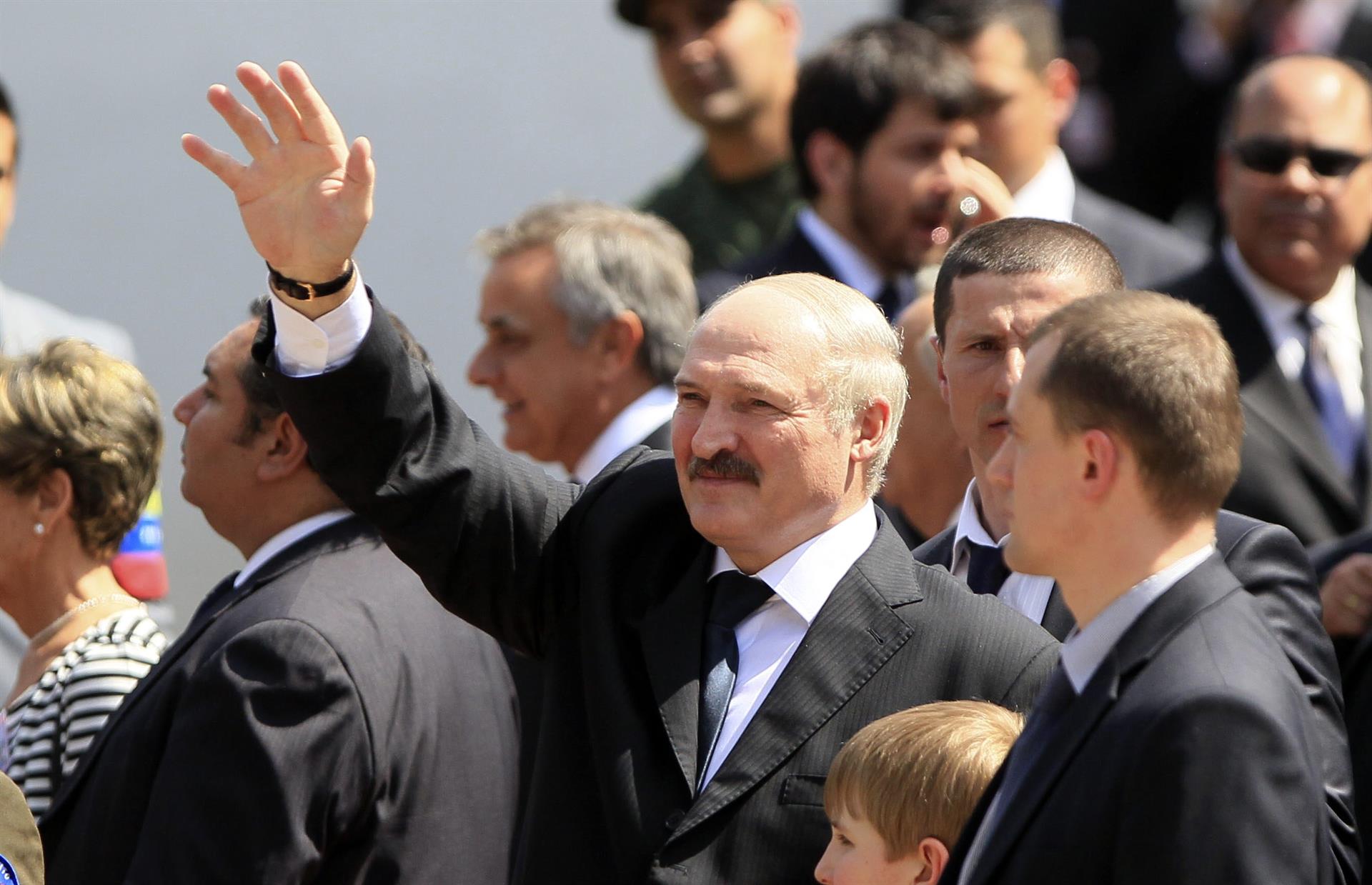 Alexander Lukashenko