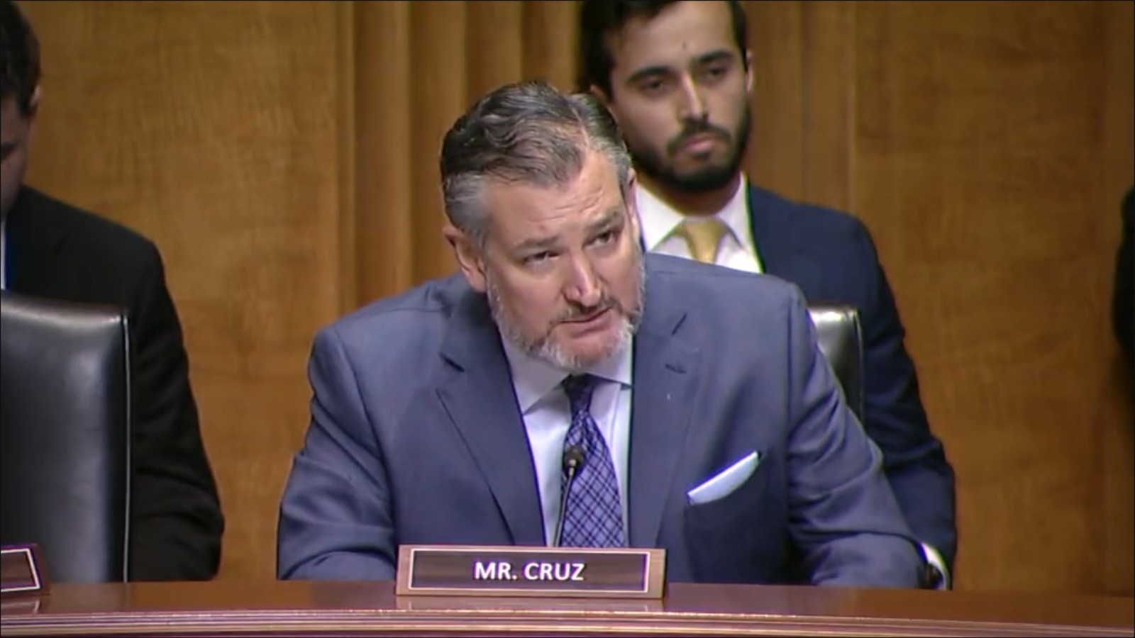 Ted Cruz, navios iranianos, Lula