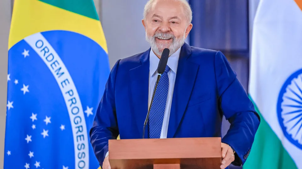 Lula - Guerra - Ucrânia - G20 - Putin - Rússia
