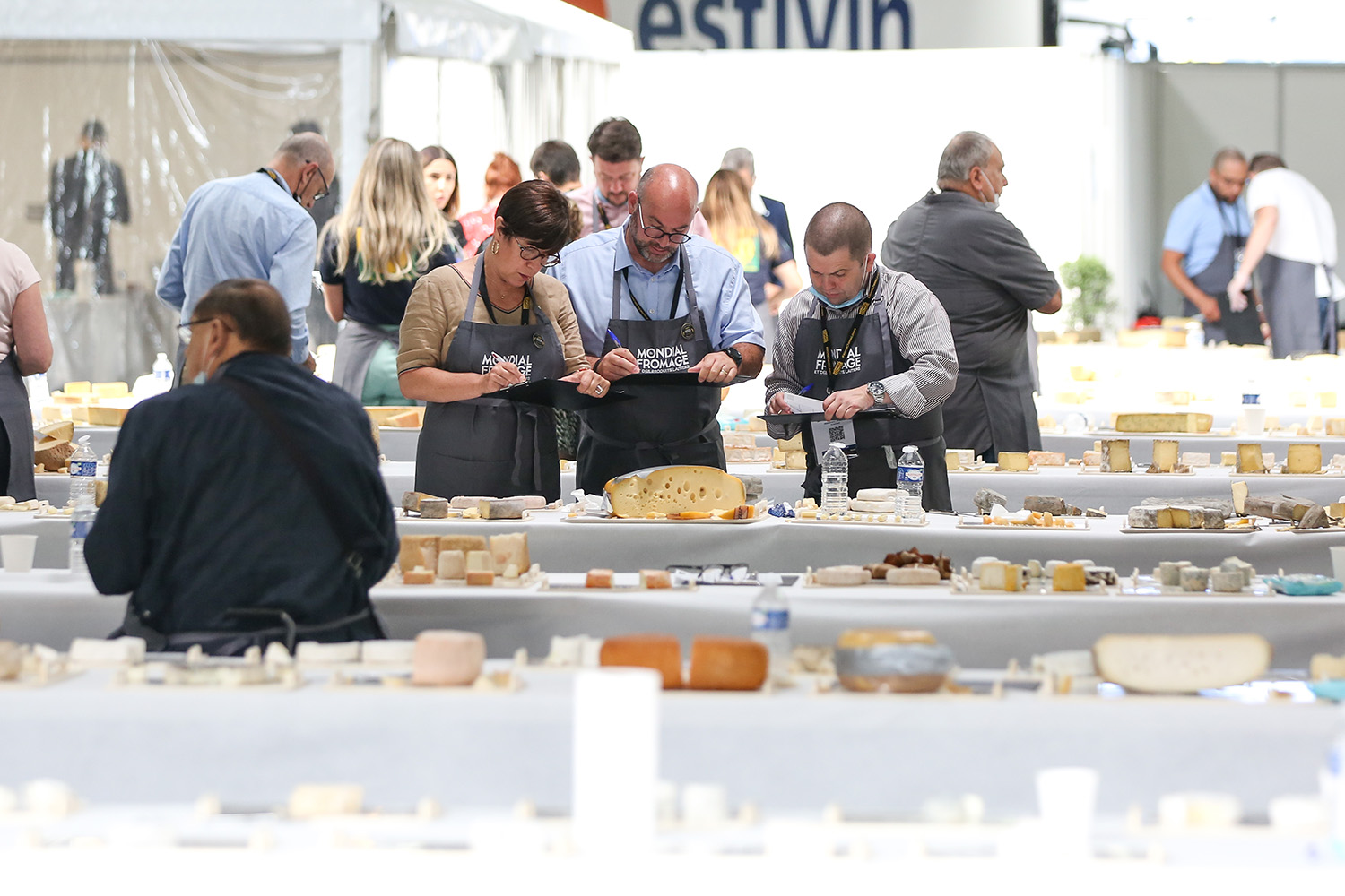 A premiação avalia quesitos como aparência, aromas, sabores, texturas e equilíbrio.