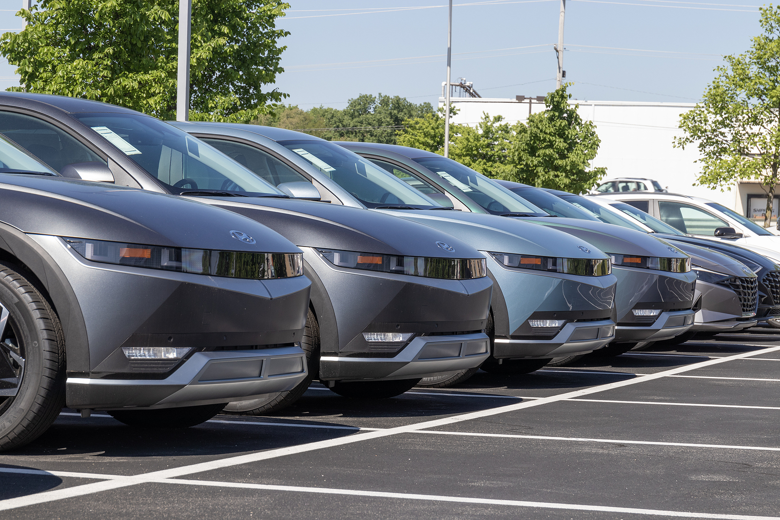 Hyundais e Kias tornaram-se recentemente os principais alvos dos ladrões de carros nos EUA