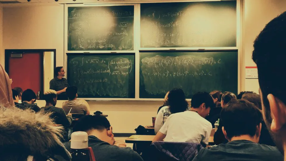 Sala de aula