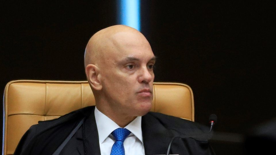 Moraes vota pela condenação de primeiro réu do 8/1