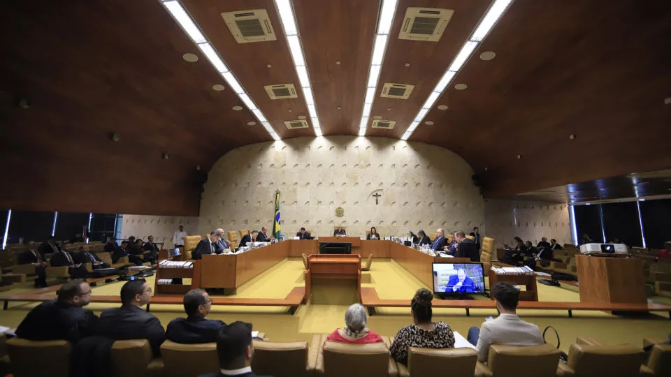 STF 8 de janeiro
