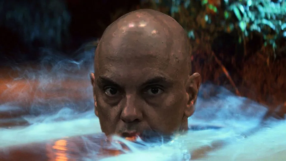 8 de janeiro horror
