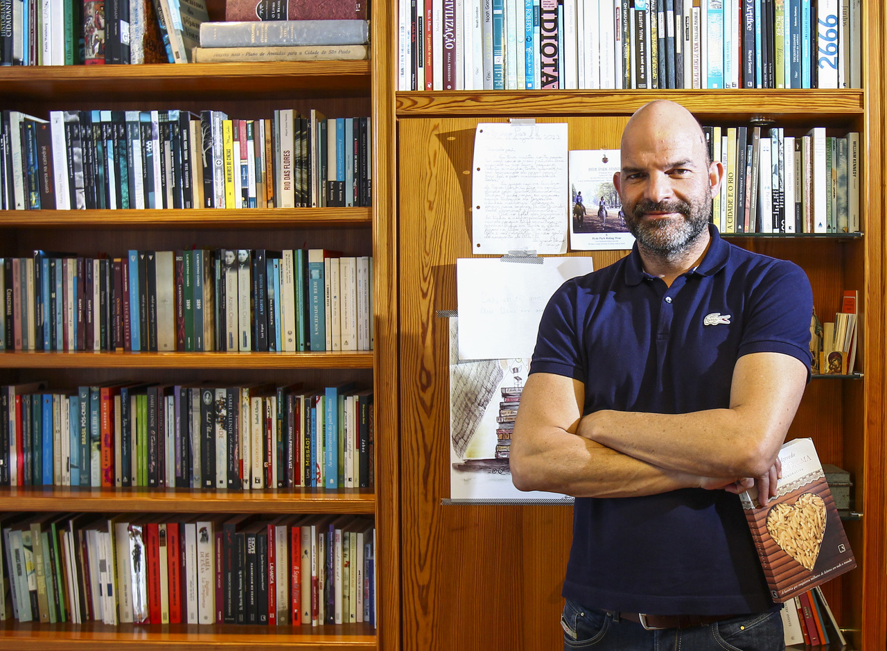 O empresário Marcelo Almeida é dado como certo no novo comando do Republicanos no estado do Paraná.