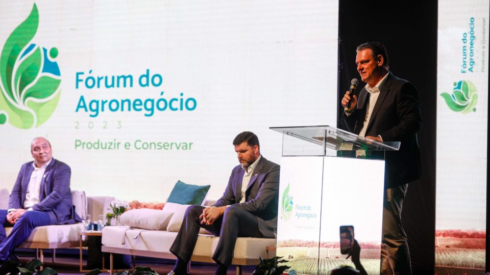 Fórum agro SRP