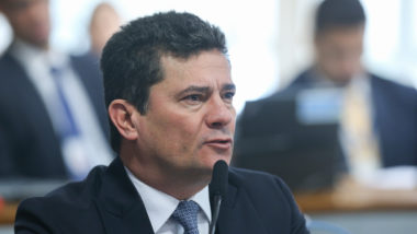Senador Sérgio Moro