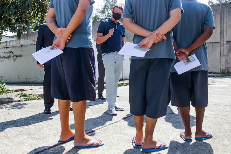 Fundação Casa concentra 5 mil jovens em medidas socioeducativas.