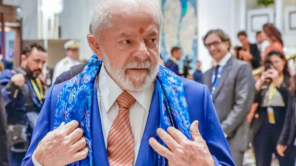 Lula cartão corporativo