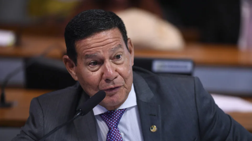Hamilton Mourão