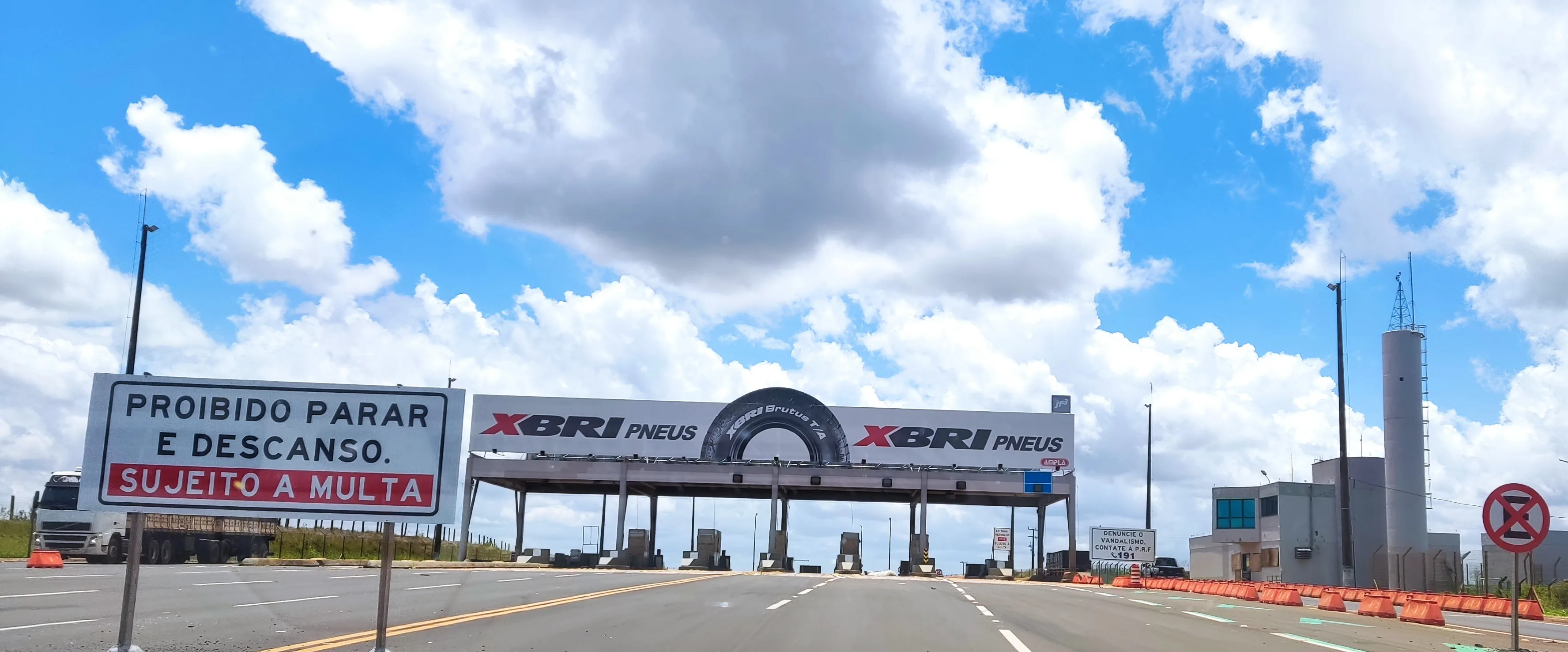 Paraná está há dois anos sem cobrança de pedágio.