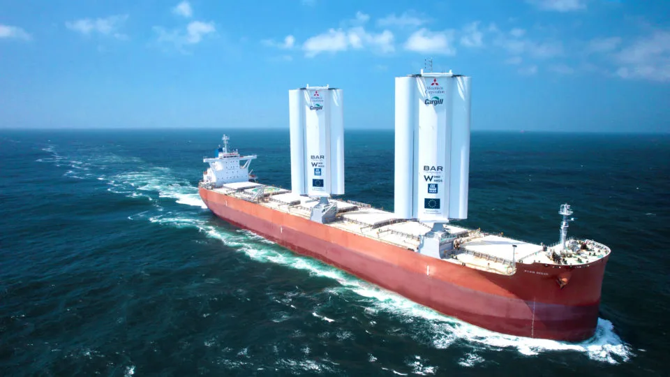Navio velas Paranaguá