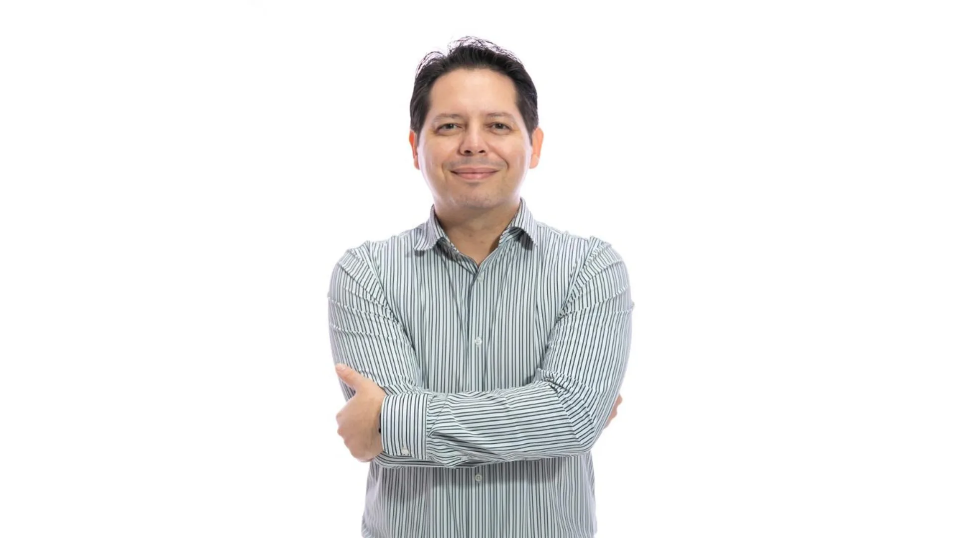 Marco Pitta é o vencedor do Prêmio Revelação em Finanças 2023.