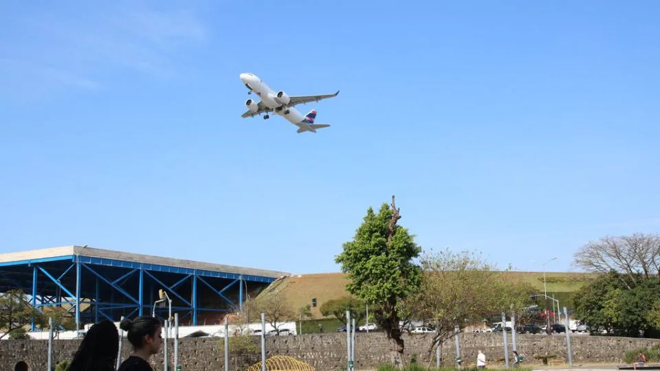 Aena Brasil promete retorno dos voos internacionais para o Aeroporto de Congonhas.