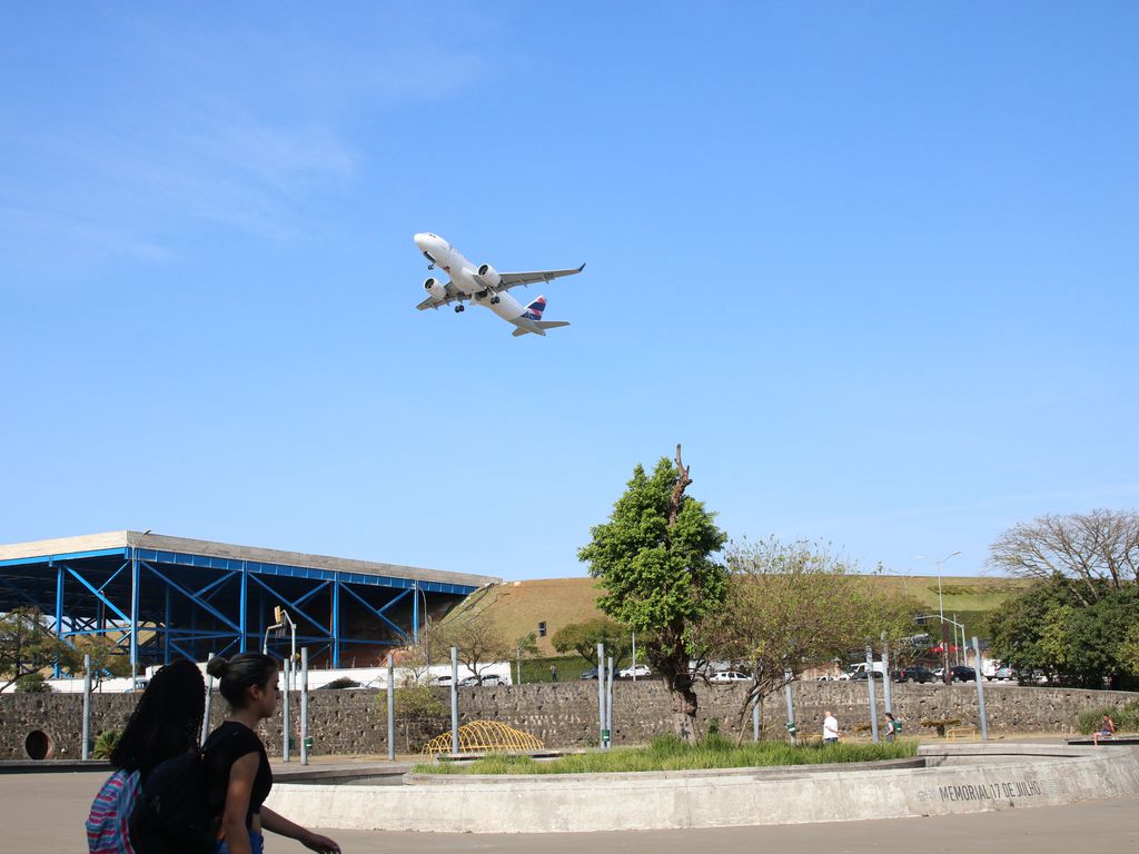 Aena Brasil promete retorno dos voos internacionais para o Aeroporto de Congonhas.