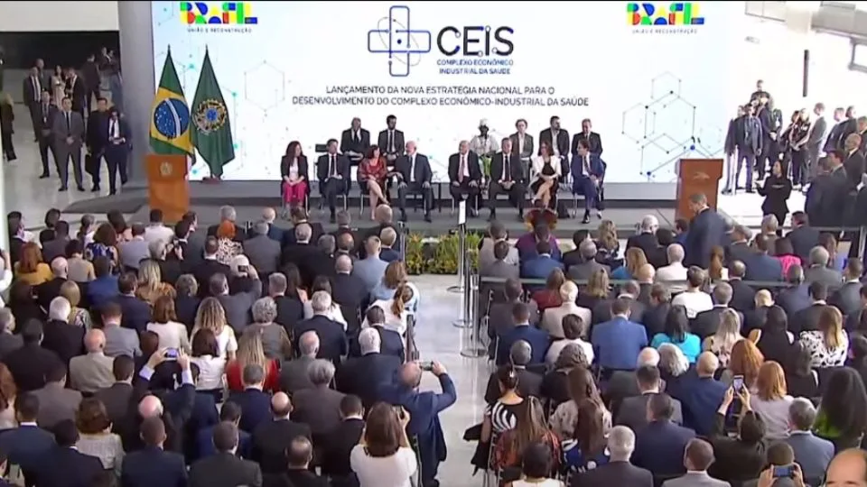 Estratégia de Saúde