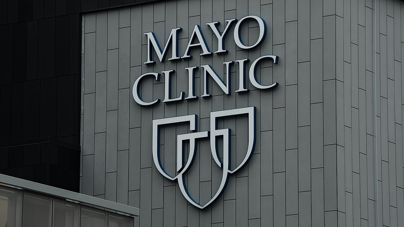 Prédio da Mayo Clinic no centro de Minneapolis, no estado americano de Minnesota