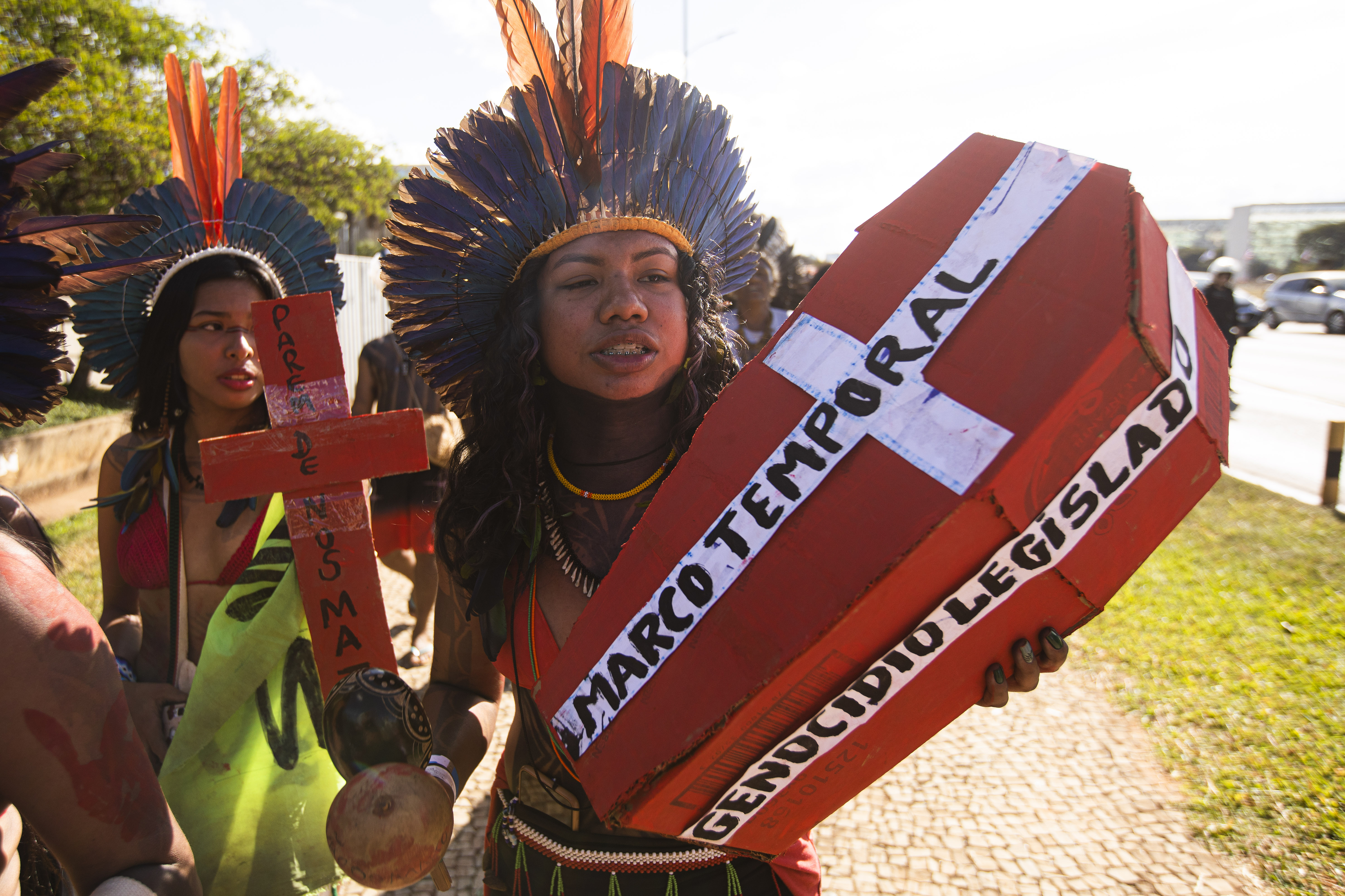 Demarcação de terras indígenas pode ganhar fôlego com derrubada do marco temporal pelo STF
