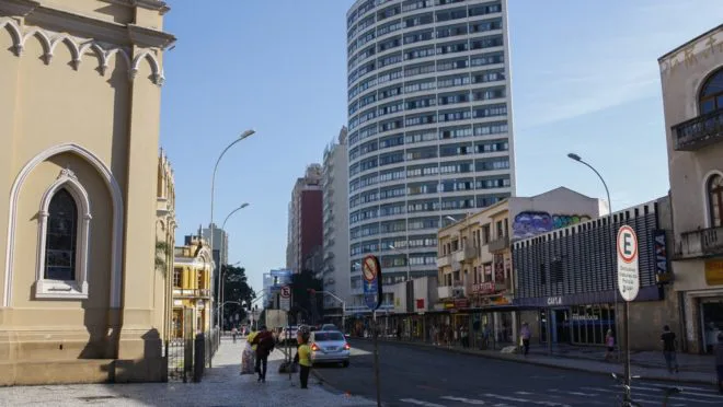 Curitiba em 2019 | Cassiano Rosario/Gazeta do Povo