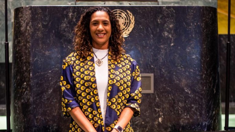 Ministério de Anielle Franco gastou metade da verba do ano com viagens