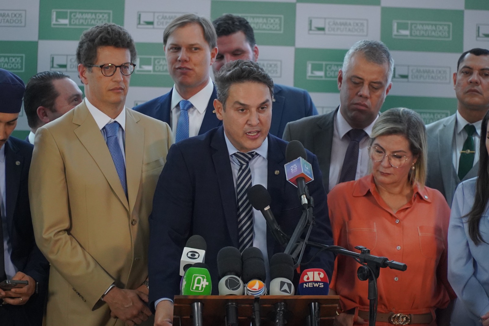 CPI do MST foi encerrada sem votação do relatório final.