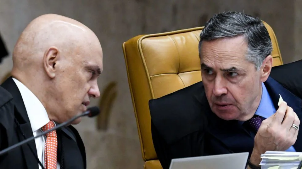 Barroso Alexandre de Moraes