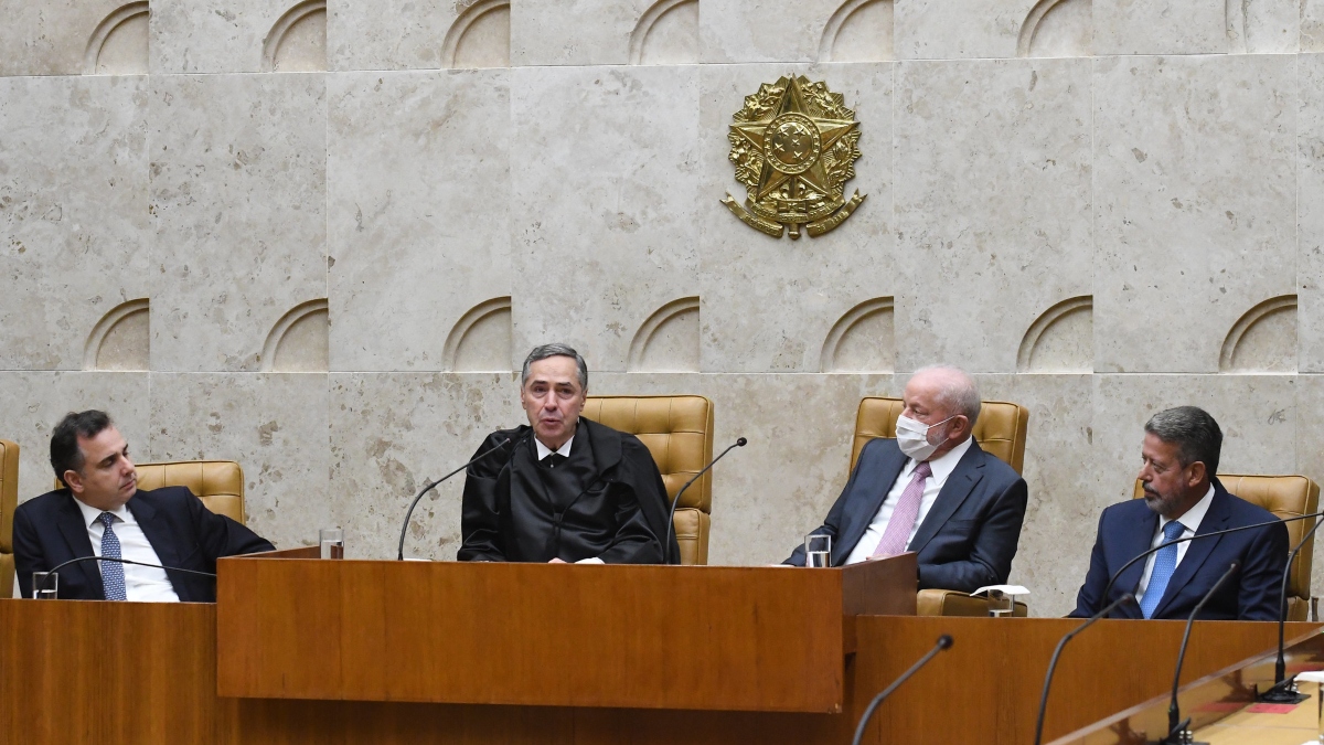 Novo presidente do STF, Luís Roberto Barroso deve avançar na discussão de temas sensíveis para o Congresso.
