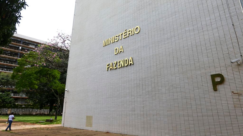 Ministério da Fazenda