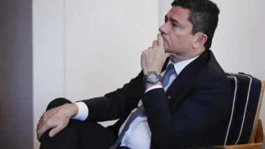 Moro é testemunha de defesa do ex-prefeito de Paranavaí