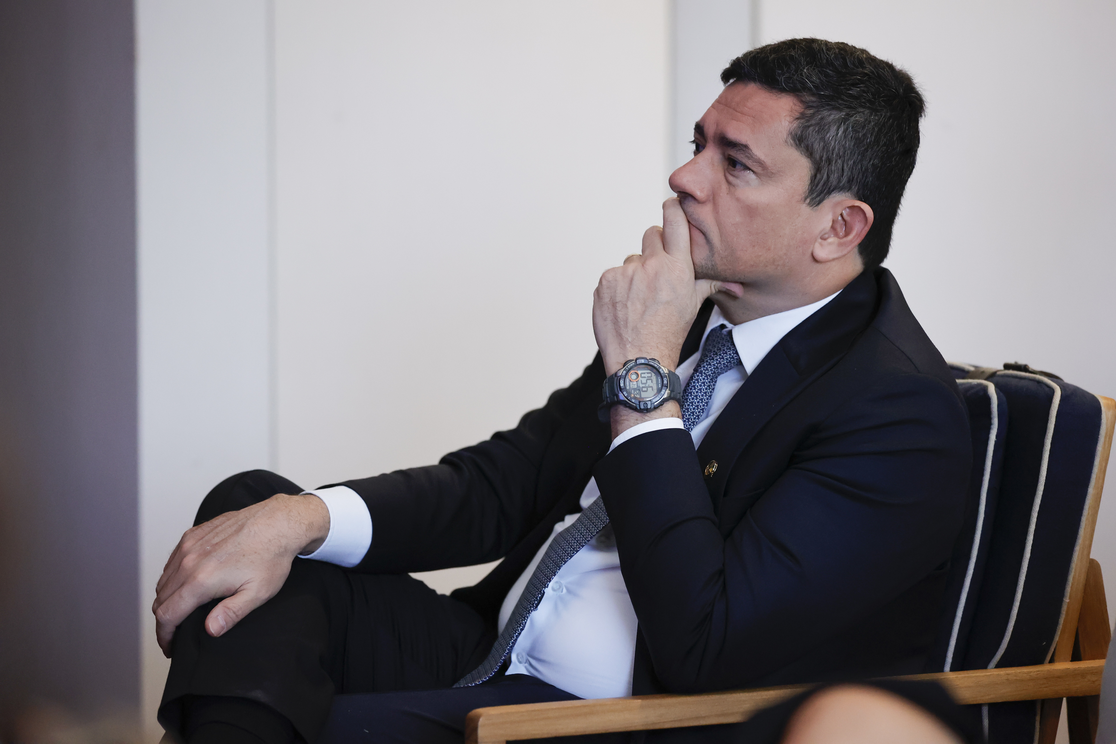 Moro criticou o Ministério Público Eleitoral pela tentativa de criminalizar a opinião do ex-prefeito.