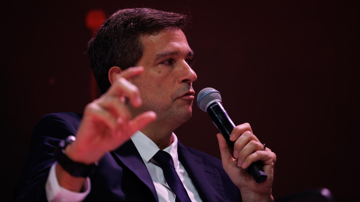 Roberto Campos Neto afirma que o ex-presidente nunca reclamou de sua atuação à frente do Banco Central.