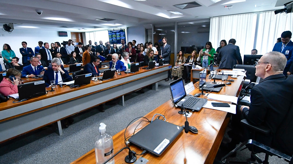 Aprovação da regulamentação pela Comissão de Meio Ambiente do Senado ocorreu após acordo do governo com o agronegócio.