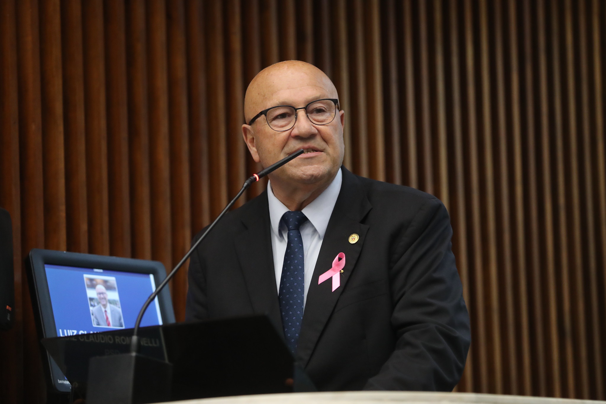 Romanelli rechaça debate do pedágio com viés politizado e cobra decisões técnicas para reduzir tarifa