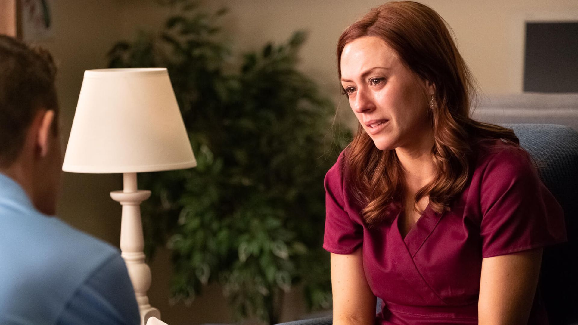 Cena do filme “40 Dias – O Milagre da Vida”, que conta a história da ativista pró-vida Abby Johnson