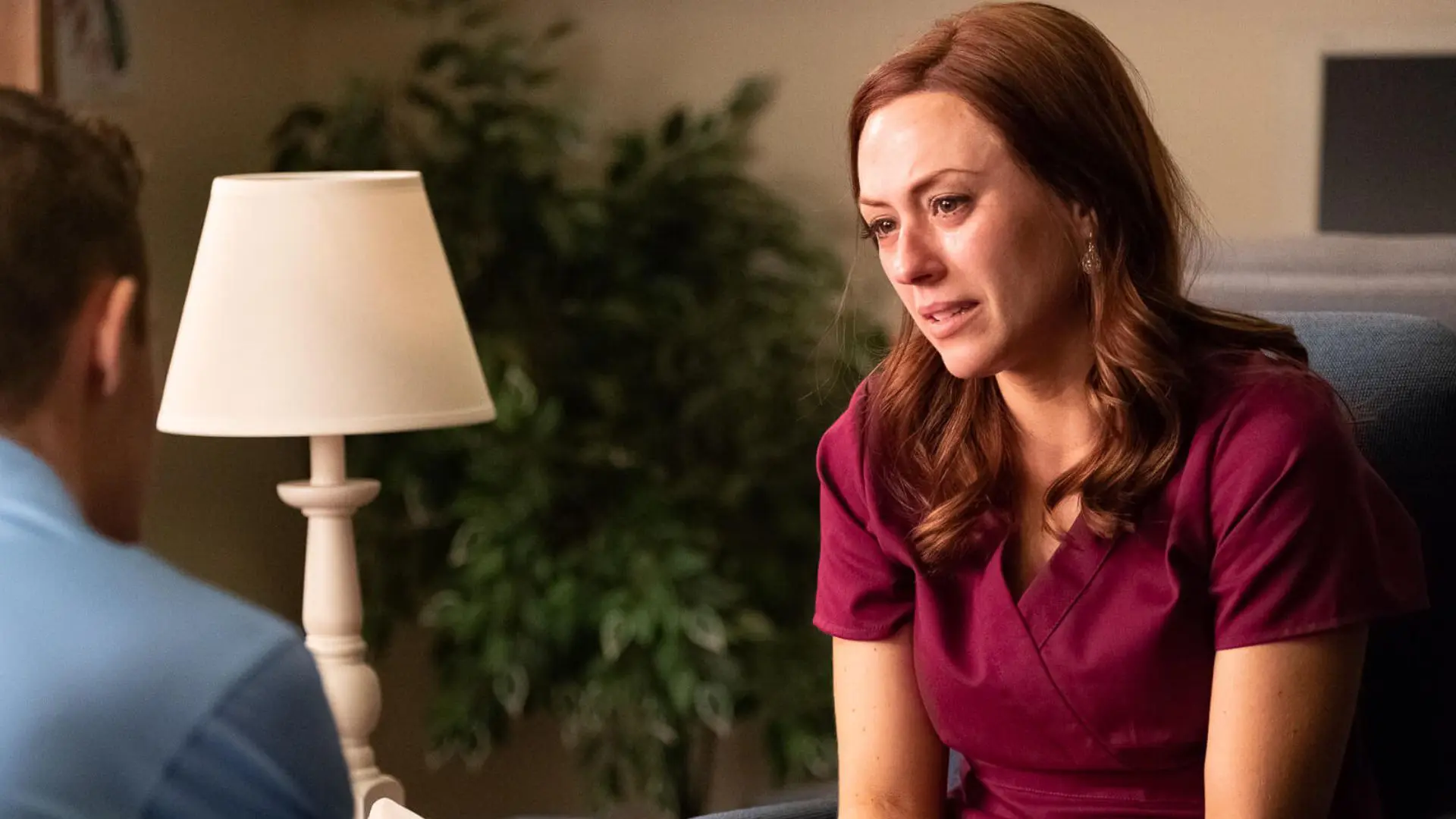 Cena do filme "40 Dias – O Milagre da Vida"