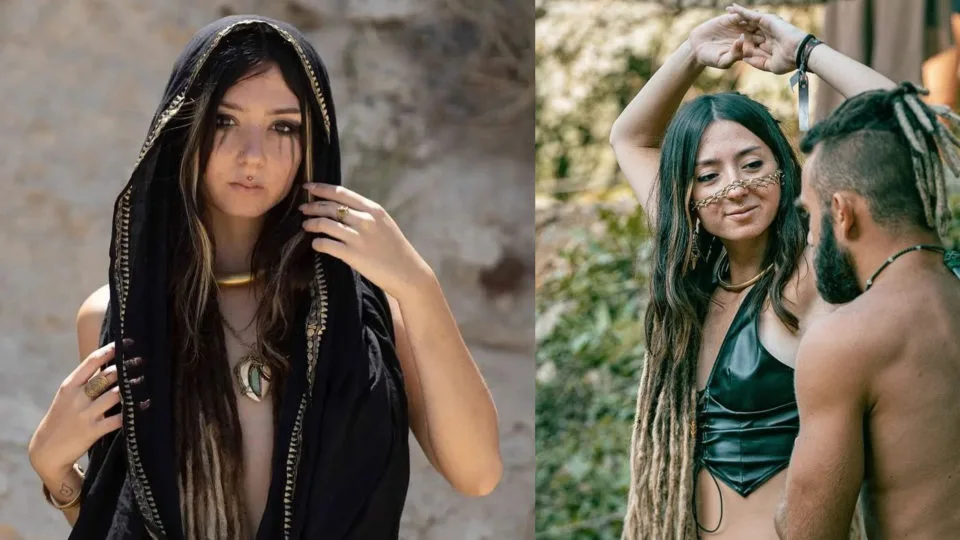 Shani Louk, Israel