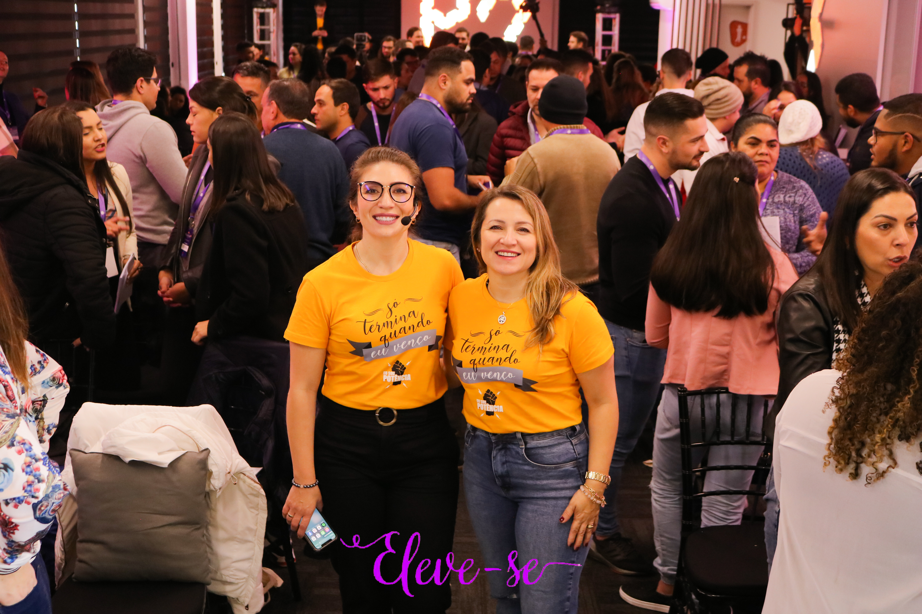 Graciane Rissardi e Carol Costa, as irmãs fundadoras da Potencial Pleno.