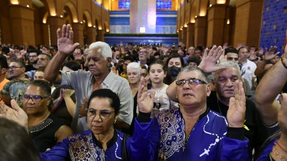 Nossa Senhora Aparecida