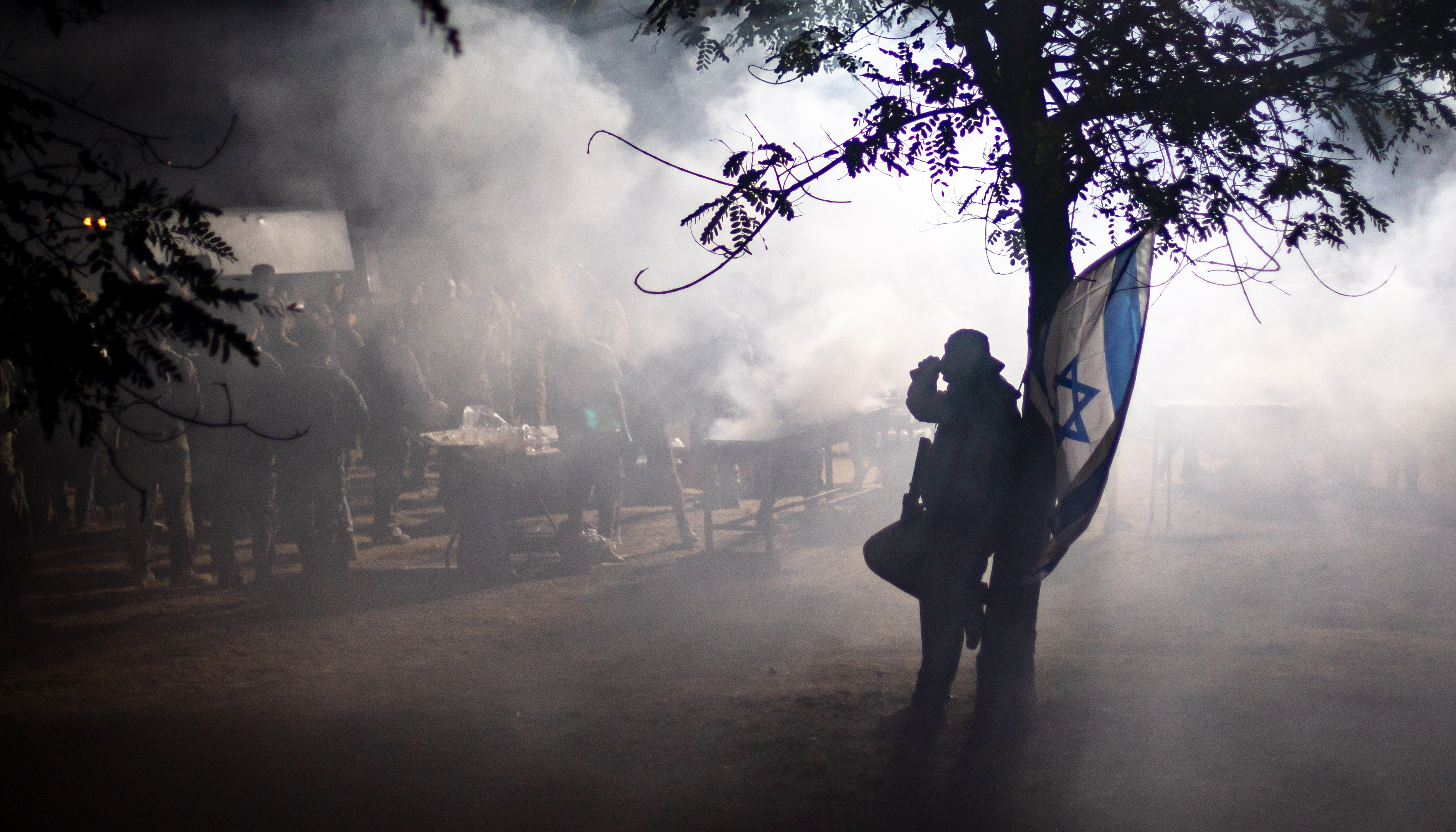 Conflito Israel-Hamas