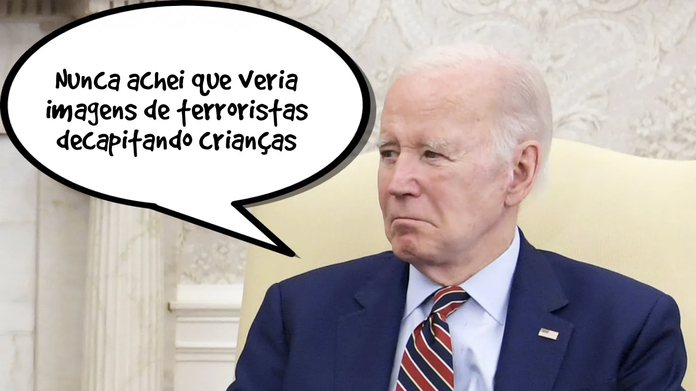 Joe Biden, Frases da Semana