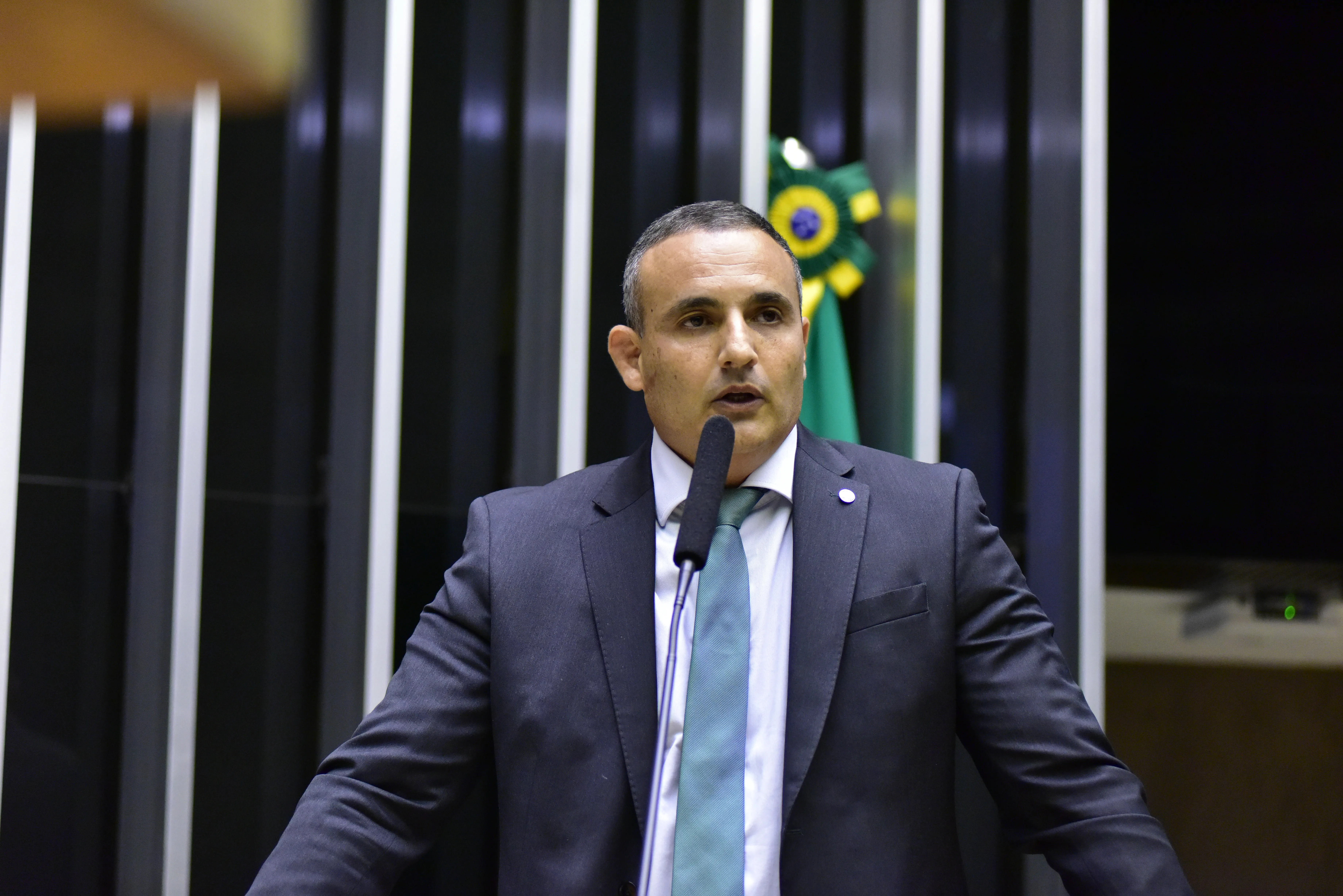 Deputado Federal delegado Palumbo (MDB-SP) protocola PL para transformar o aborto em crime hediondo.