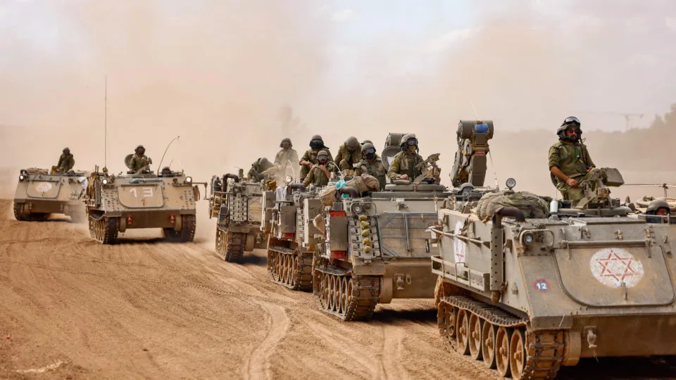 Brasileiros querem ser voluntários do Exército de Israel para lutar contra o Hamas.