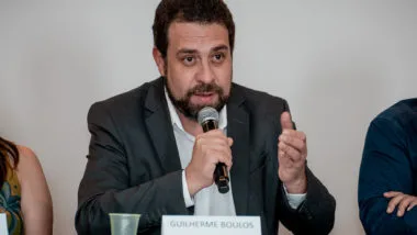 Guilherme Boulos (PSOL-SP) anuncia alguns nomes que fazem parte da sua equipe para disputar a Prefeitura de São Paulo.