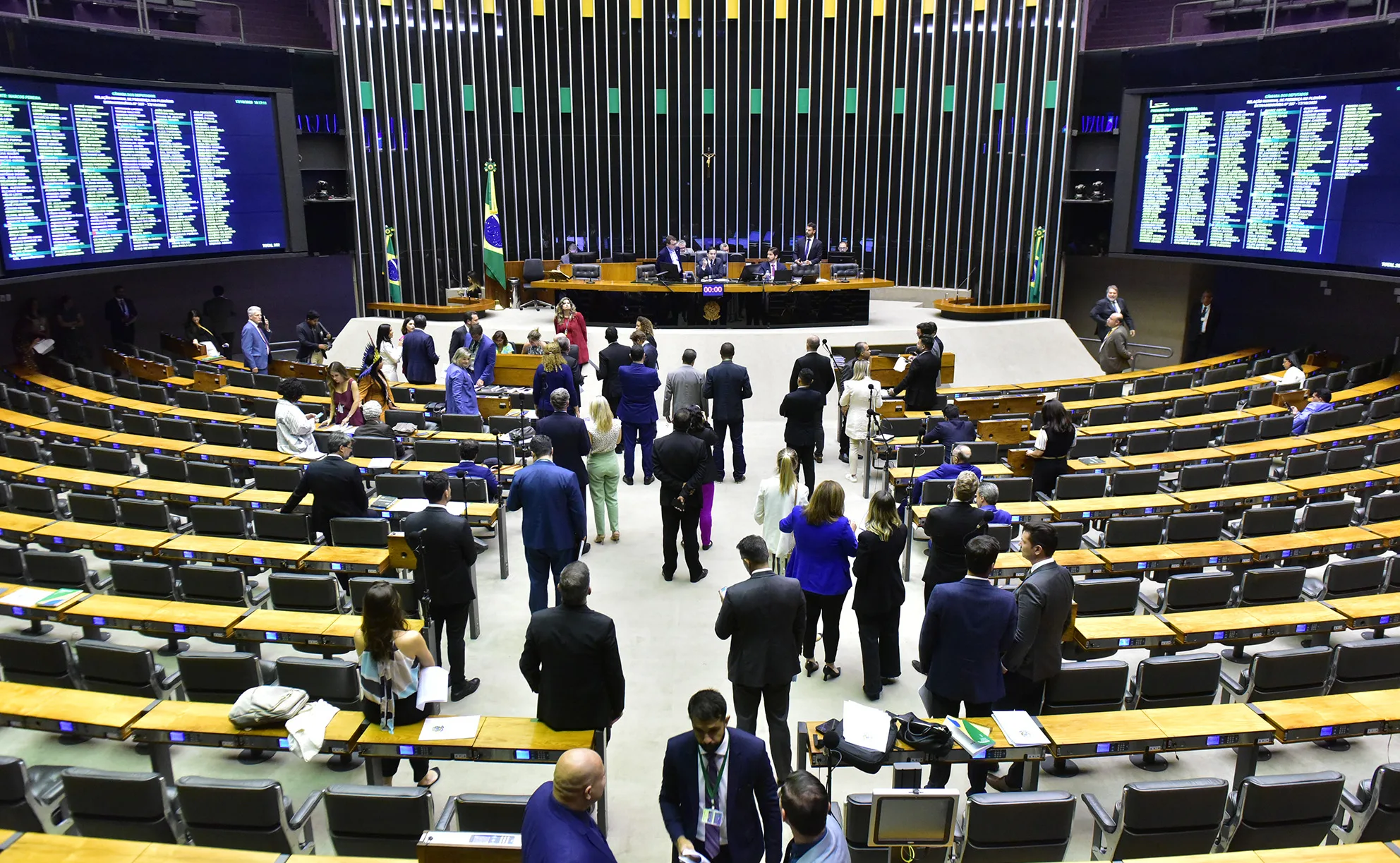 Plenário da Câmara
