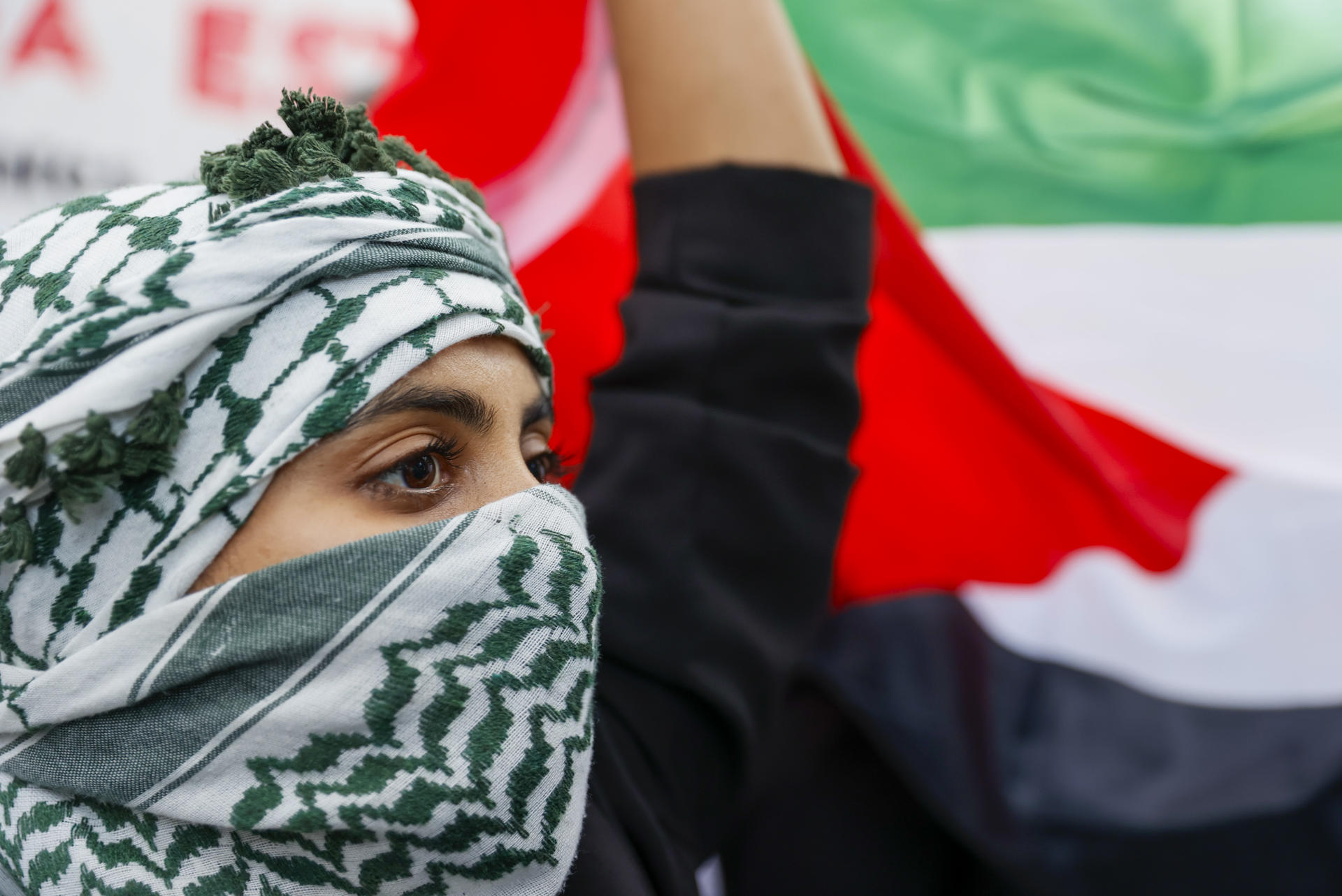 Israel - Hamas - Guerra - Manifestações - manifestantes