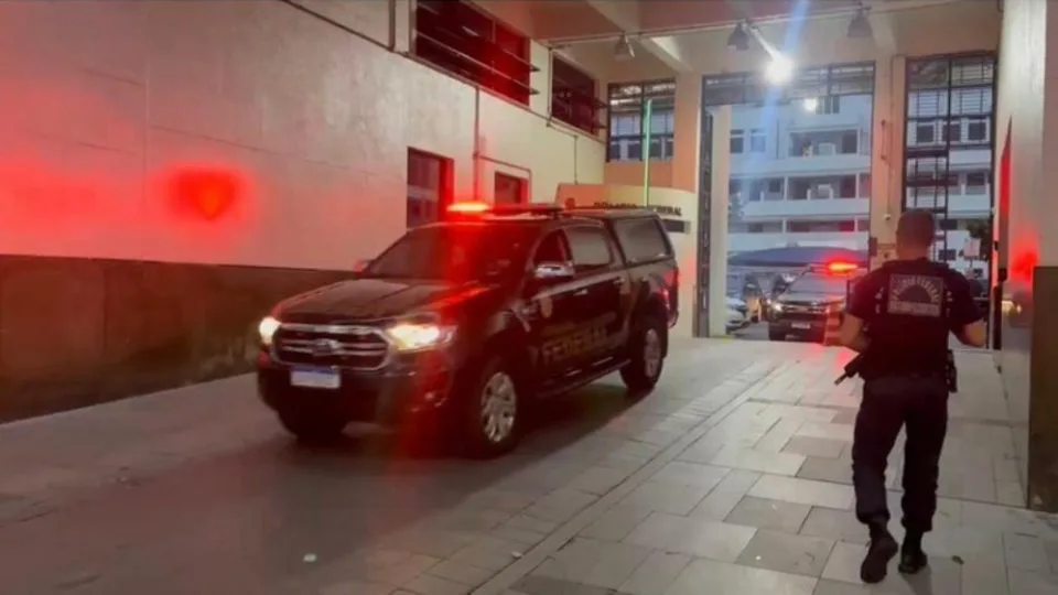 Operação da PF