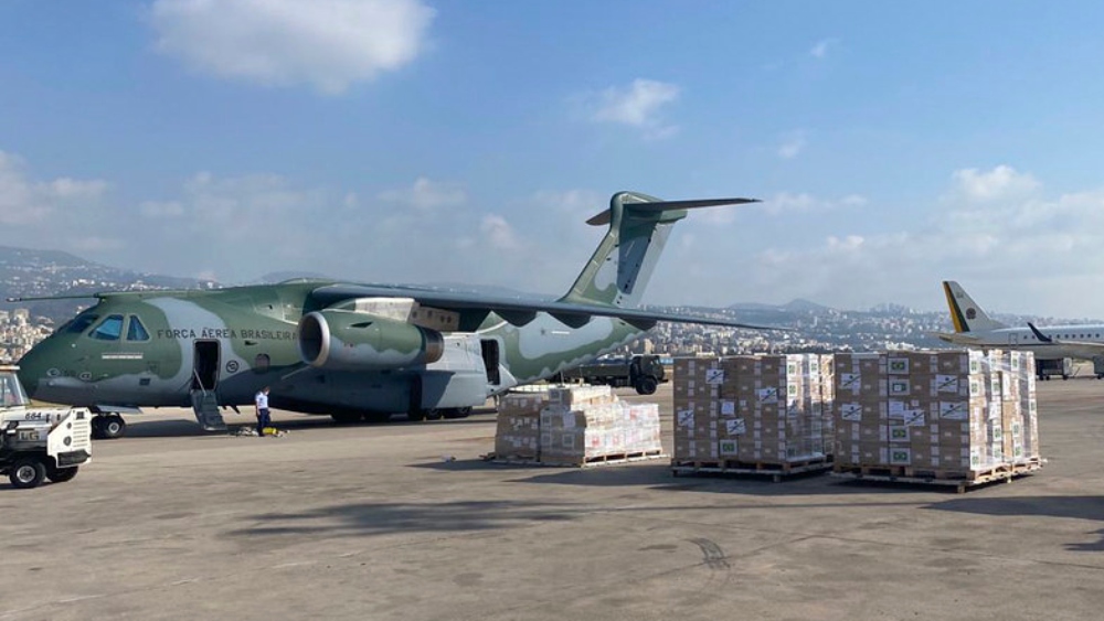 Resgate de brasileiros