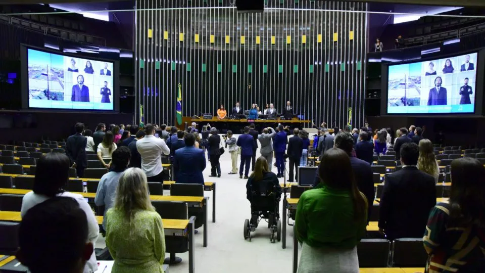 Câmara dos Deputados
